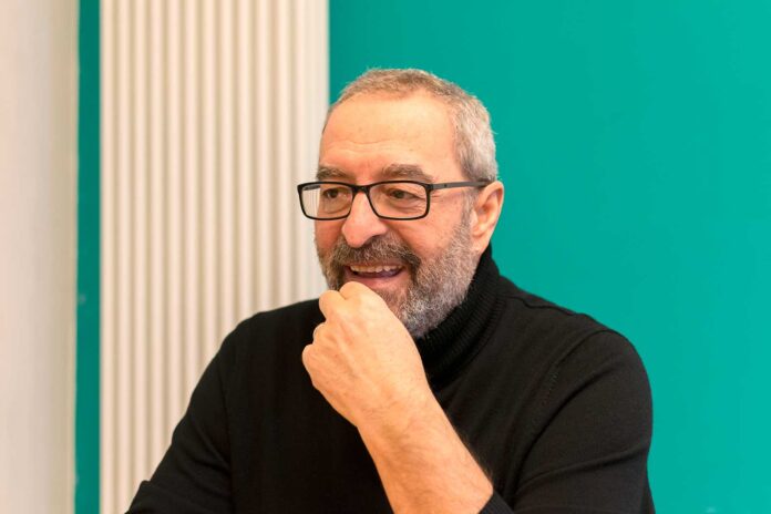 Giancarlo Bozzo, ideatore e direttore artistico di Zelig - Foto: Davide Lopopolo