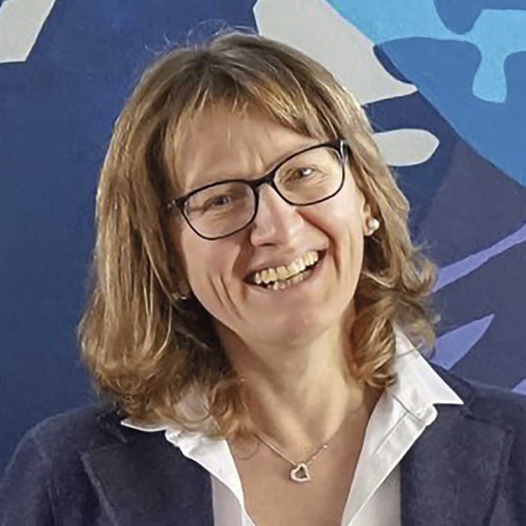 Roberta Osculati, presidente della Commissione Periferie del Comune di Milano