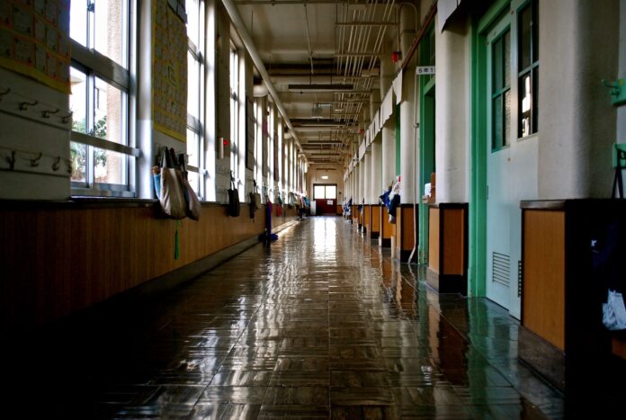 Yuri Coppi provveditore Scuola