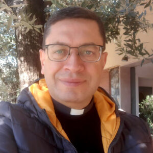 Padre Luca Zanchi, Decano di Niguarda-Zara