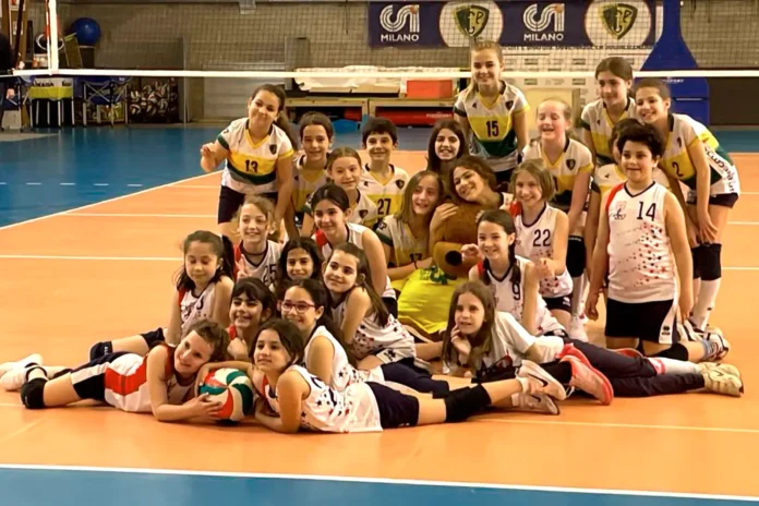 Volley RGP Precotto